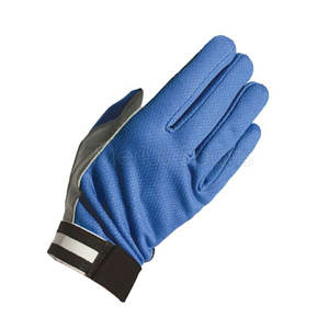 ถุงมือนิรภัยสำหรับการดิ่งพสุธาสีทึบขนาด XL นิ่มทนทานสำหรับกลางแจ้งดีไซน์โลโก้ออกแบบได้ตามที่ต้องการ - Product Image 4