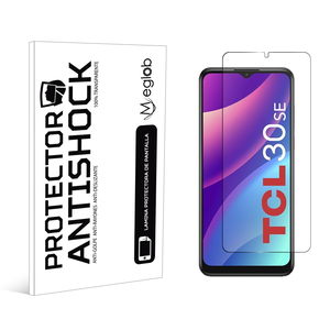 ฟิล์มกันรอยหน้าจอ ANTISHOCK สำหรับ TCL 30 SE พรีเมียม พร้อมคุณสมบัติป้องกันการกระแทก - Product Image 1