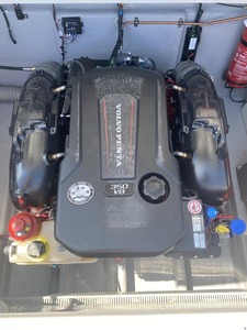 Nueva condición V o l V o Penta 350HP motor de combustible marino fueraborda diésel, eléctrico y de gasolina para canotaje - Product Image 4