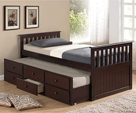 สีน้ำตาล