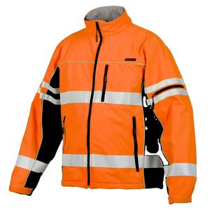 Veste de sécurité de bonne qualité, conception de logo personnalisée, légère, faible MOQ, service OEM - Product Image 1