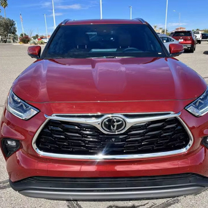 (W&T) PROMOCIÓN Venta de Toyota Highlander Hybrid Platinum 2025 Usado, SUV 4 Puertas con Tracción en las Cuatro Ruedas (2.5L 4 Cilindros Híbrido) AUTO USADO - Product Image 1