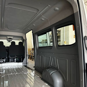 NEW Top Crafter's Best-Selling Premium High Quality ABS Plastic Vacuum-Formed Trim Set Kits Mercedes <b>Interior</b> <b>Accessories</b> - Product Image 1