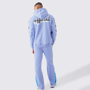 Survêtements de sport personnalisés de haute qualité pour hommes décontractés et vêtements de sport survêtements pour hommes - Product Image 2