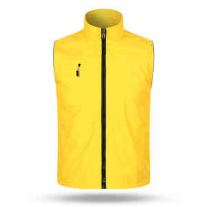 Chaleco transpirable elegante de verano para hombre, ropa de gimnasio, ropa deportiva informal, conjunto de Top de moda de entrenamiento al aire libre ligero de secado rápido - Product Image 4