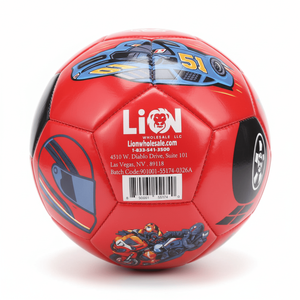 ชุดลูกฟุตบอลขนาดมาตรฐานเบอร์ 4 สำหรับเด็ก จาก Lion Wholesale - Product Image 4
