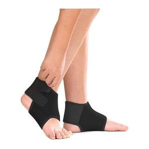 UBEST Ajustable Transpirable Neopreno Manga Tobillo Soporte Brace Wrap Codo y Rodilleras - Product Image 2