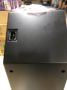 Máquina de Cambio de Monedas de Acero Inoxidable Fabricada en Taiwán, Montable en Pared, Enchufe Universal 110/220V - Product Image 4