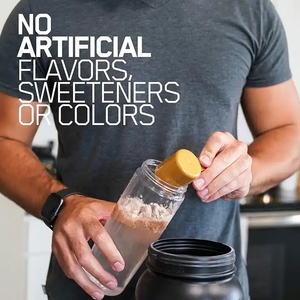 Integratore per la Salute Proteine del Siero di Latte Mass Gainer Creatina BCAA Supporto Muscolare Rapido Polvere Pre-Allenamento per Palestra - Product Image 4