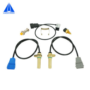 Запчасти для вилочного погрузчика LUCKYROC Linde, джойстик, переключатель ключа, датчик потенциометра, полиуретановый колесный фильтр, комплект для ремонта подшипников, цепи, вилка - Product Image 4