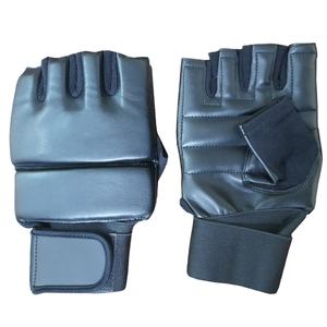 Guantes de MMA de Cuero con Diseño Sublimado, Estilo Moderno, el Mejor Diseño, Buena Calidad, Hechos en Fábrica, Personalizados, Duraderos, para Hombre - Product Image 5