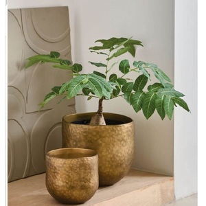Jardinière de sol de style traditionnel, jardinière de sol artisanale, utilisation à domicile et dans les restaurants, extérieur - Product Image 1