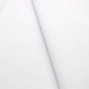 Tecido branco de poliéster/algodão para bolsos, forros, tecido de vestido e camisa na China - Product Image 1