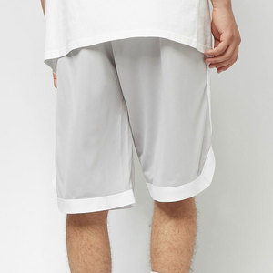 Hot Sale Top Quality Custom Mesh Shorts Men Blank Basketball Double <b>Layer</b> Mesh Short Top Design Gym Wear Mesh Sport Short - Product Image 5