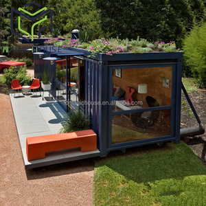 Magic House Neuestes komfortables Stahlpaneel-Design Modulares vorgefertigtes Hotel zum Verkauf - Product Image 1