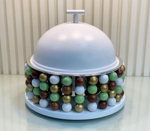 Meilleure qualité Casserole chauffe-plat Hot Pot Buffet rond de table cuisine de service utilisation nouveau chauffe-plats Hot Pot - Product Image 4