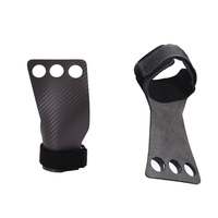 Protectores de Palma Antideslizantes de Alta Calidad, Duraderos y Cómodos para Gimnasia y Levantamiento de Pesas, Accesorios para Equipos de Fitness