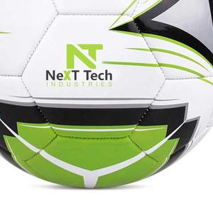 Tech Industries Ballon d'entraînement de football Matériau PU à des fins d'entraînement avec un design personnalisé et un logo personnalisé - Product Image 5