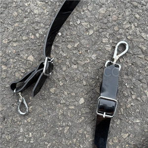 Cinturones de Uniforme de Cuero de Marca Privada Más Vendidos - Material Duradero Personalizable MOQ Bajo - Product Image 4