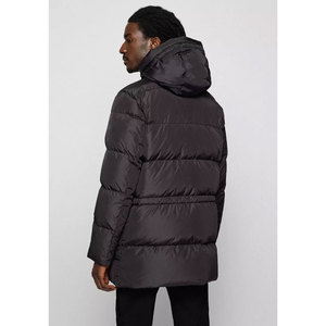 Nouvelle doudoune d'hiver pour le manteau bouffant respirant et coupe-vent élégant des hommes en gros - Product Image 3