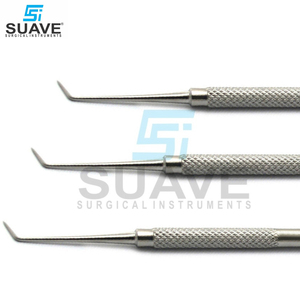 Sondes orthodontiques en acier inoxydable au meilleur prix Sondes dentaires au prix d'usine les plus vendues par SUAVE INSTRUMENTS CHIRURGICAUX - Product Image 6