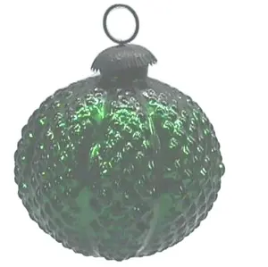 La decorazione natalizia americana regala via gli ornamenti di vetro appesi fatti a mano ornamenti di vetro personalizzati palline decorazioni in velluto