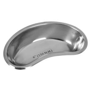 Plateau/bol rénal en acier inoxydable pour hôpital, instruments chirurgicaux, bassin rénal par Surgiright Instrument CE - Product Image 1