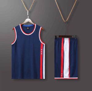 Uniforme de baloncesto de mejor diseño 2025 personalizable con su propio logotipo conjuntos transpirables en MOQ bajo Amano Sports - Product Image 1