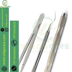 Instrumentos quirúrgicos dentales al por mayor de excelente calidad hechos con acero inoxidable en estilo único - Product Image 6
