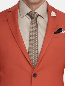 Traje Blazer Homme Slim Fit Hombre Smart Business Elegante Ocio 3 Piezas Esmoquin Abrigo Para Caballero Blazer Set Traje de hombre Último - Product Image 3