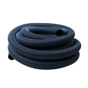 Manguera Flexible y Resistente de 1.5 Pulgadas para Aspiradora de Piscina con Conector Giratorio para Sistema de Limpieza por Succión - Product Image 1