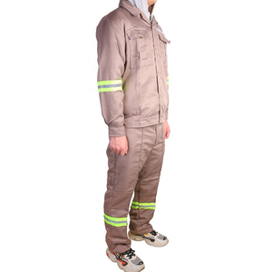 Uniformes duraderos de alta visibilidad para Ingenieros de Seguridad reflectantes, ropa de trabajo para mecánicos, conjunto de ropa de trabajo para una visibilidad óptima - Product Image 2