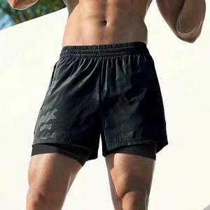 <b>Mens</b> Running <b>Shorts</b> Workout Athletic Pantalones Hombres Basketball Summer <b>Slim</b> <b>Fit</b> Gym <b>Short</b> <b>Shorts</b> for <b>Men</b> Joggers <b>Shorts</b> - Product Image 6