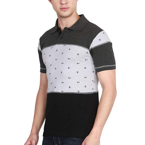 Polo de estilo informal para hombre, Material 100% de algodón, transpirable, duradero, antiretráctil, el mejor precio - Product Image 2