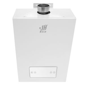 Calentador de Agua a Gas KSUN Fan Force Exhaust, Intercambiador de Calor de Cobre, Montaje en Pared, Clase Energética B, 13L/16L - Product Image 3