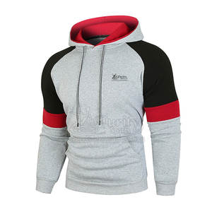 Sudaderas con capucha de hombre de diseño único más vendidas en precio al por mayor sudaderas con capucha de hombre de calle de alta calidad - Product Image 2