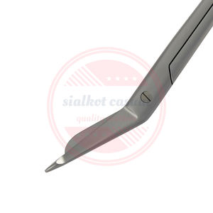 Tijeras de vendaje quirúrgico de acero inoxidable, personalizadas, de marca privada, más vendidas, última colección - Product Image 3