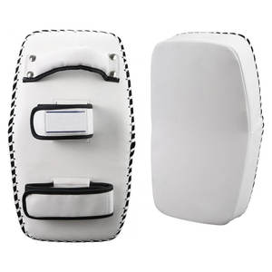 Almohadilla de boxeo tailandesa, almohadilla mejorada de cuero PU - Product Image 3