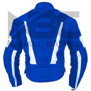 Veste de moto Cordura de haute qualité pour hommes ensemble de vêtements de sport de course en taille XL imprimé Technics - Product Image 2
