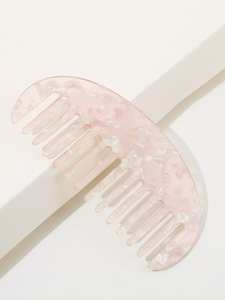 หวีผมทำจากเรซินสำหรับร้านเสริมสวย - Product Image 4