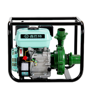 Hochwertige 3-Zoll-Motor 4kW Benzin-Wasserpumpe für Landwirtschaftliche Bewässerung Hochdruck-Benzinpumpe - Product Image 2