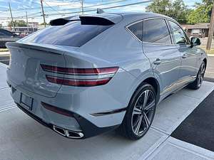 2025 G e n e s i s GV80 Coupé 3-5T e-SC AWD Sedán Automático con Tracción en las Cuatro Ruedas - Product Image 6