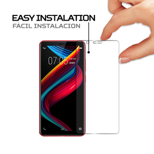 ฟิล์มกันรอยหน้าจอ ANTISHOCK Vivo Y75s ทนทานและดูดซับแรงกระแทก - Product Image 2