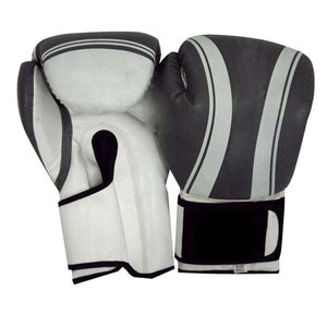 Ensemble de gants de boxe en cuir véritable pour jeunes hommes, femmes, jeunes, taille adulte, fabricant personnalisé - Product Image 5