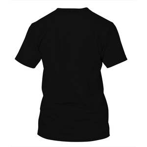 Camiseta de diseñador de 100% algodón con logotipo personalizado para hombre, ropa de hombre de talla grande de punto liso, logotipo frontal, peso de tela de 200 gramos - Product Image 2