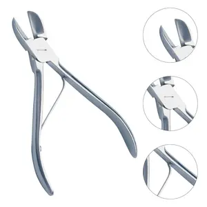 Hochwertige Edelstahl-Knochenschneider Großhandel Orthochirurgie-Werkzeuge 5,5 Zoll orthopädische Chirurgieinstrumente