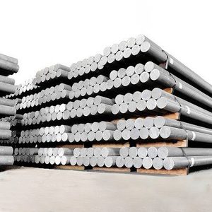 Billettes en aluminium de haute qualité prix d'usine billette en aluminium billette en alliage d'aluminium 6063 barres rondes en acier prix de gros - Product Image 2