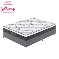 Matelas et ressorts en mousse à mémoire de forme super king queen de taille américaine en turquie