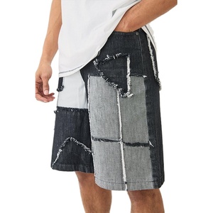 Custom High Street Sólido Hombres Corto Lino/Algodón Peso Pesado Ecológico Transpirable - Product Image 6