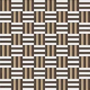 Punch Series Hand Painted Flower Ceramic Tile 300x300mm Art Floor Wall Classic - Product Image 1